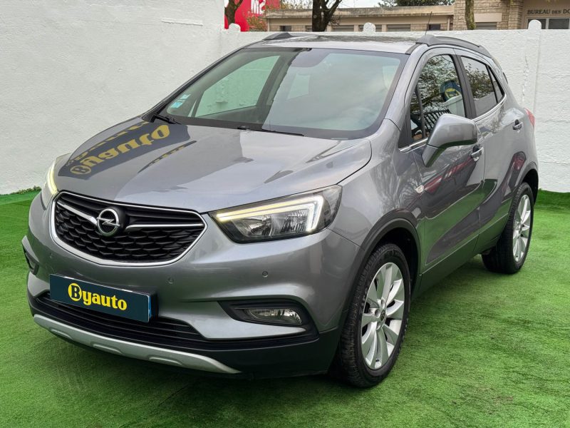 OPEL MOKKA X 1.6 136 CH CDTI ELITE 4X2 GARANTIE 12 MOIS 2017