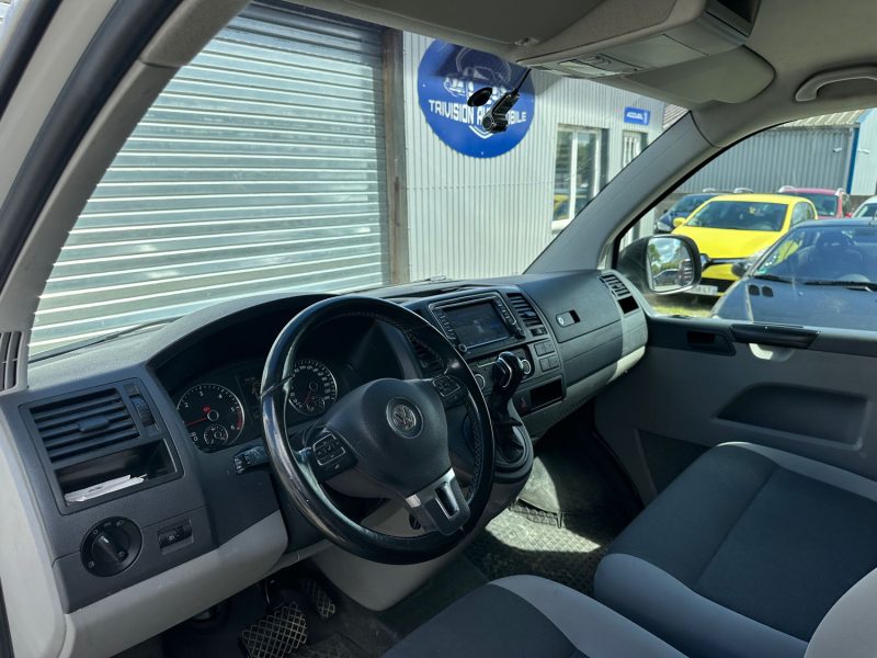 VOLKSWAGEN TRANSPORTER RANSPORTER T6 FOURGON 2.0 TDI 180CV 2014