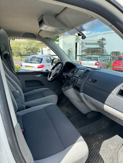 VOLKSWAGEN TRANSPORTER RANSPORTER T6 FOURGON 2.0 TDI 180CV 2014