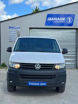 VOLKSWAGEN TRANSPORTER RANSPORTER T6 FOURGON 2.0 TDI 180CV 2014