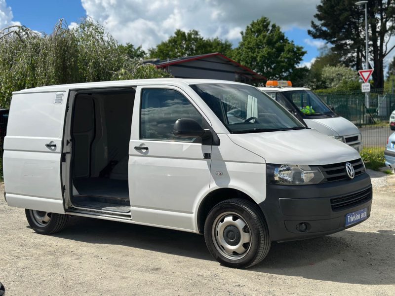 VOLKSWAGEN TRANSPORTER RANSPORTER T6 FOURGON 2.0 TDI 180CV 2014