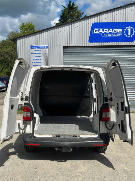 VOLKSWAGEN TRANSPORTER RANSPORTER T6 FOURGON 2.0 TDI 180CV 2014