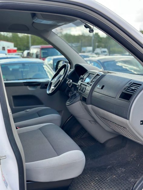 VOLKSWAGEN TRANSPORTER RANSPORTER T6 FOURGON 2.0 TDI 180CV 2014