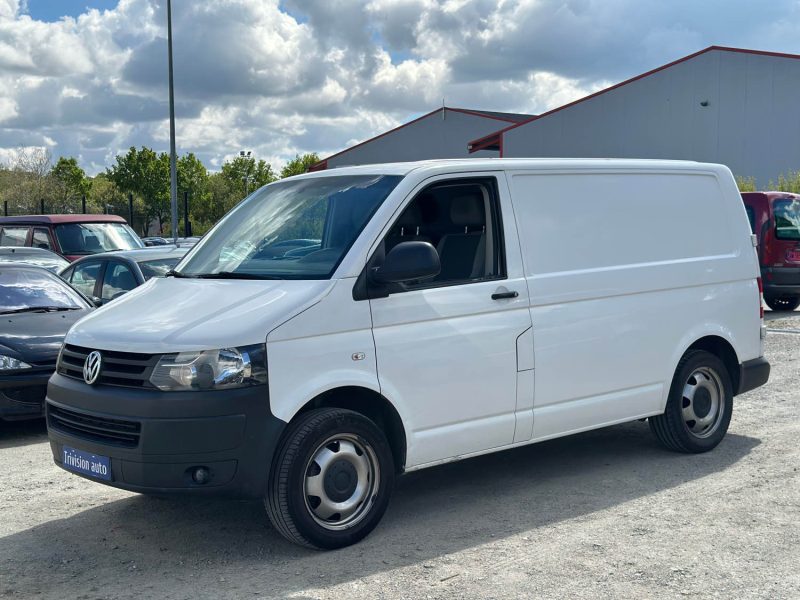 VOLKSWAGEN TRANSPORTER RANSPORTER T6 FOURGON 2.0 TDI 180CV 2014