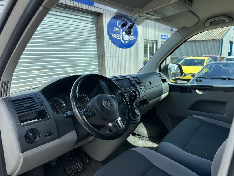 VOLKSWAGEN TRANSPORTER RANSPORTER T6 FOURGON 2.0 TDI 180CV 2014
