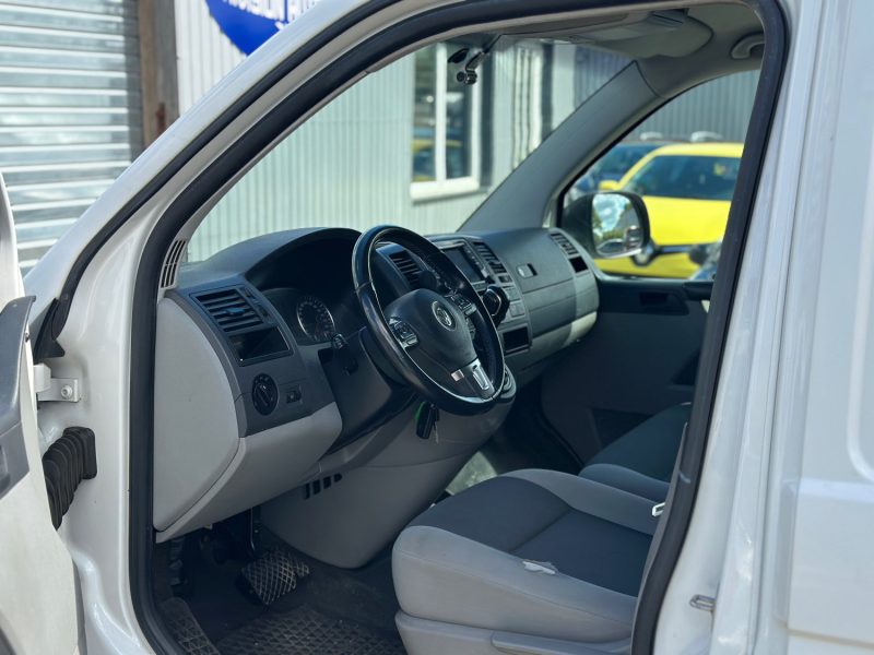 VOLKSWAGEN TRANSPORTER RANSPORTER T6 FOURGON 2.0 TDI 180CV 2014