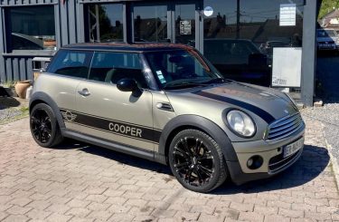 MINI MINI COOPER D 1.6L d 16V 110cv Semi Cuir / Révisée&Garantie