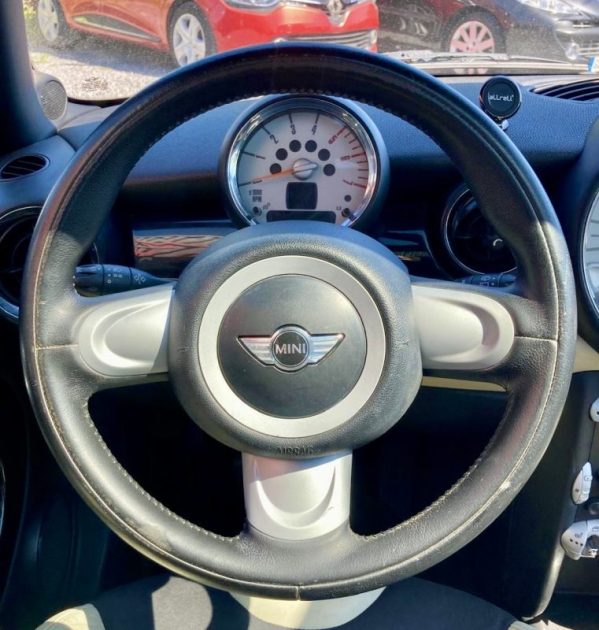 MINI MINI COOPER D 1.6L d 16V 110cv Semi Cuir / Révisée&Garantie