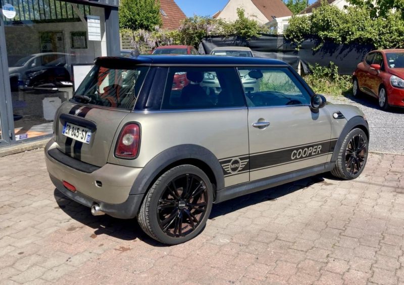 MINI MINI COOPER D 1.6L d 16V 110cv Semi Cuir / Révisée&Garantie
