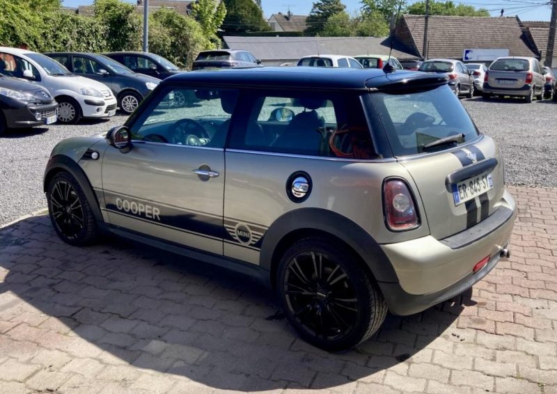 MINI MINI COOPER D 1.6L d 16V 110cv Semi Cuir / Révisée&Garantie