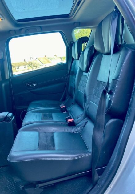 RENAULT SCENIC III 1.5L dCi 110cv INITIAL Boîte Auto_CUIR_GPS / Révisée&Garantie