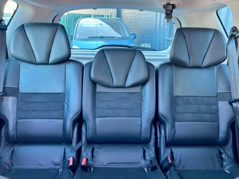 RENAULT SCENIC III 1.5L dCi 110cv INITIAL Boîte Auto_CUIR_GPS / Révisée&Garantie