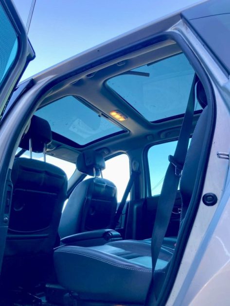 RENAULT SCENIC III 1.5L dCi 110cv INITIAL Boîte Auto_CUIR_GPS / Révisée&Garantie