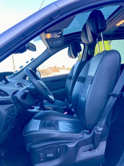 RENAULT SCENIC III 1.5L dCi 110cv INITIAL Boîte Auto_CUIR_GPS / Révisée&Garantie