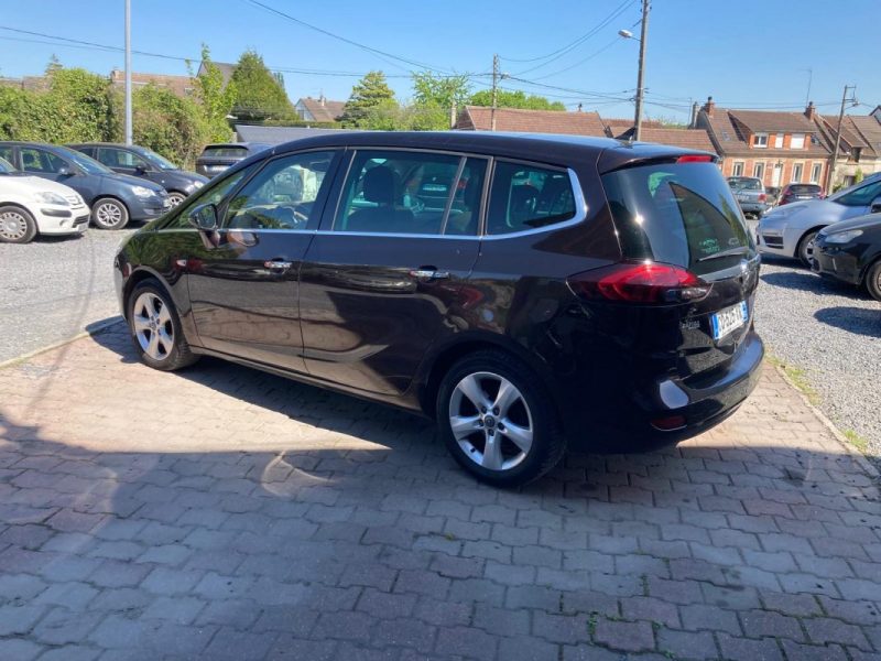 OPEL  ZAFIRA TOURER C 2.0L 16V CDTi EcoFLEX 130cv COSMO / Révisée&Garantie