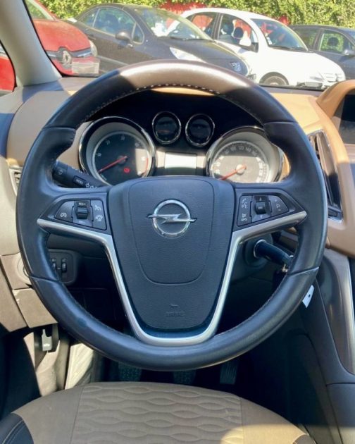 OPEL  ZAFIRA TOURER C 2.0L 16V CDTi EcoFLEX 130cv COSMO / Révisée&Garantie