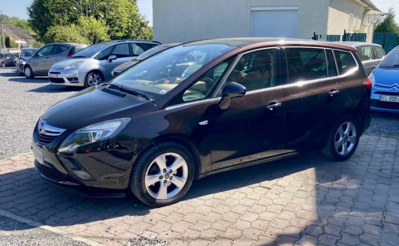 OPEL  ZAFIRA TOURER C 2.0L 16V CDTi EcoFLEX 130cv COSMO / Révisée&Garantie