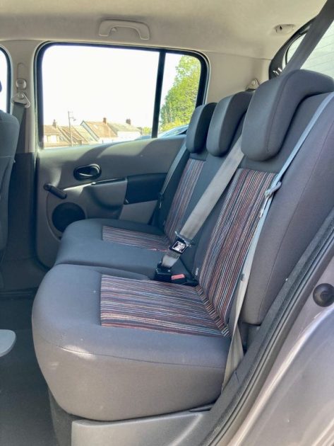 RENAULT MODUS 1.5L dCi 85cv EXPRESSION / Révisée&Garantie