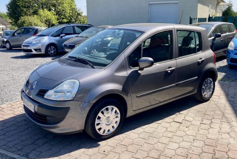 RENAULT MODUS 1.5L dCi 85cv EXPRESSION / Révisée&Garantie