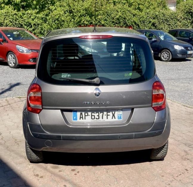 RENAULT MODUS 1.5L dCi 85cv EXPRESSION / Révisée&Garantie