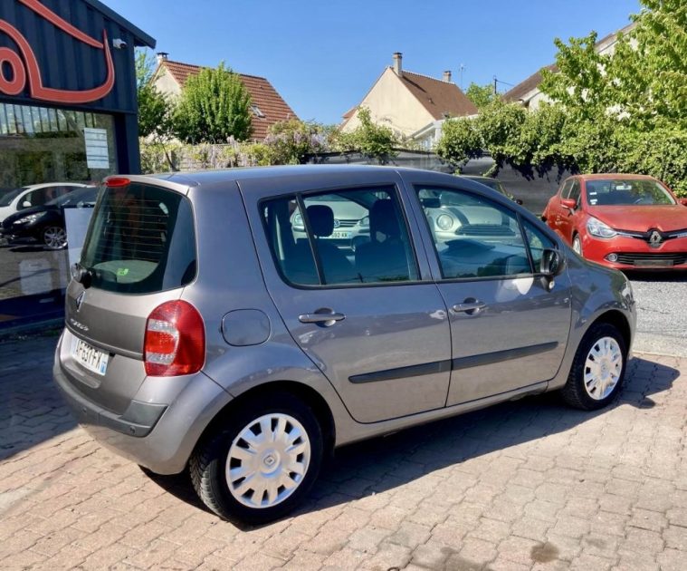 RENAULT MODUS 1.5L dCi 85cv EXPRESSION / Révisée&Garantie