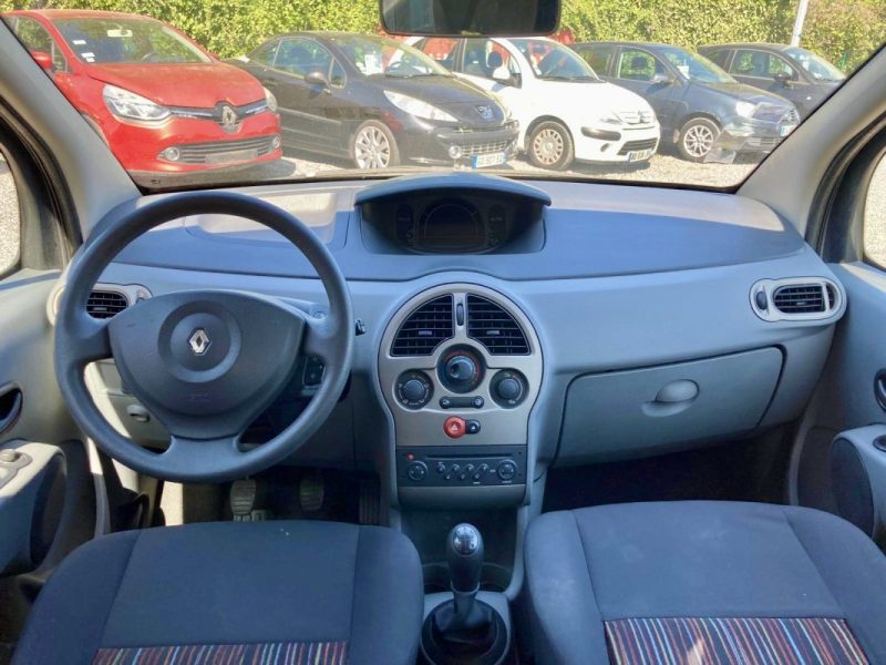 RENAULT MODUS 1.5L dCi 85cv EXPRESSION / Révisée&Garantie