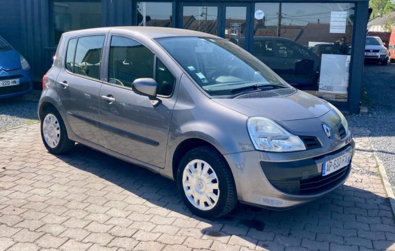 RENAULT MODUS 1.5L dCi 85cv EXPRESSION / Révisée&Garantie