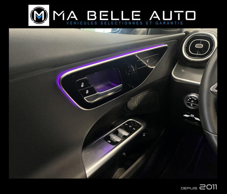 Mercedes C 200 d break mild-hybrid 186 Avantgarde Line 9G-Tronic / 1ère main carnet TVA récupérable