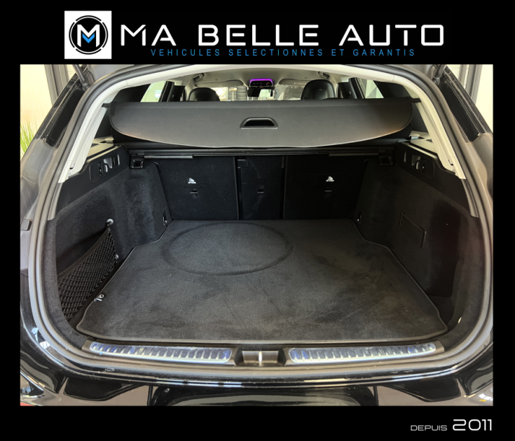 Mercedes C 200 d break mild-hybrid 186 Avantgarde Line 9G-Tronic / 1ère main carnet TVA récupérable