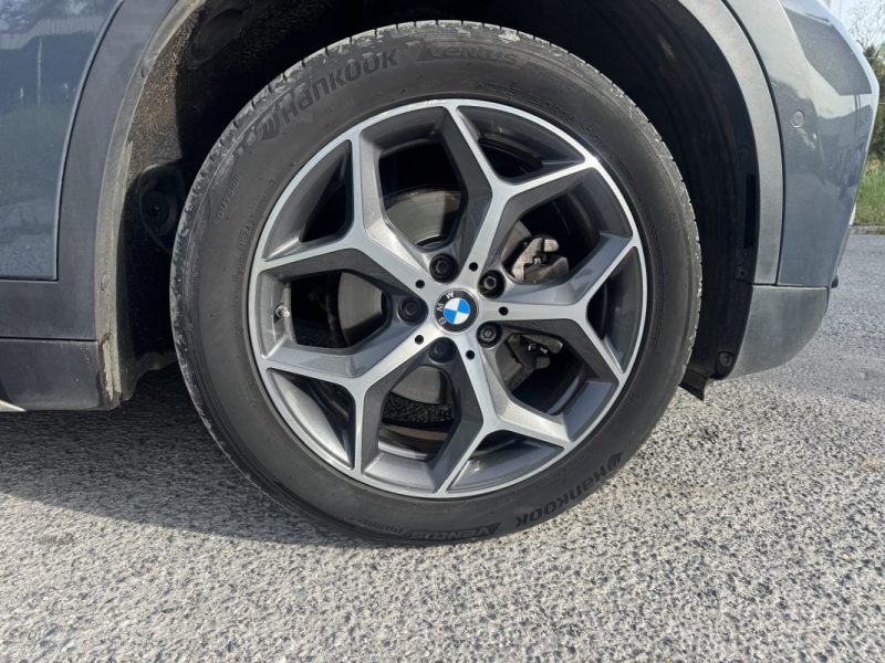 BMW X1 SDRIVE 16 D 116CV X LINE