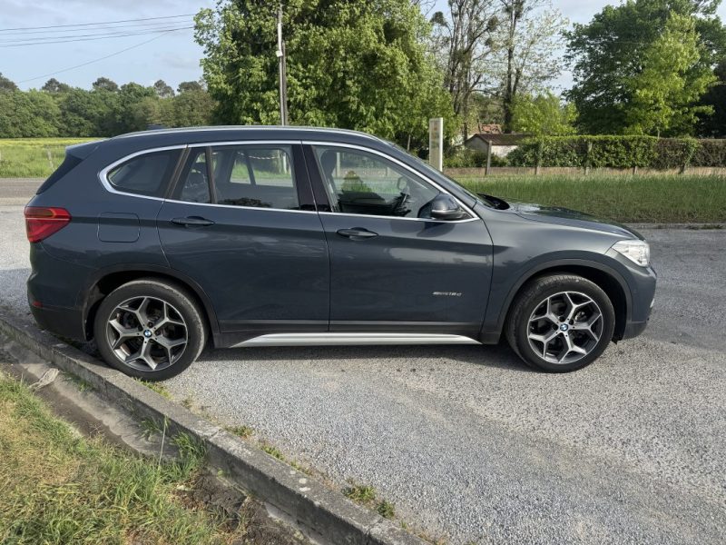 BMW X1 SDRIVE 16 D 116CV X LINE