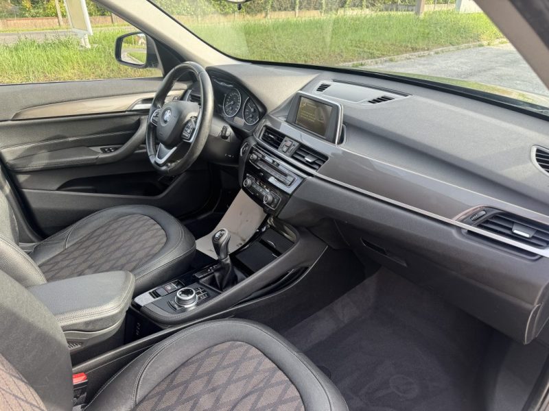 BMW X1 SDRIVE 16 D 116CV X LINE