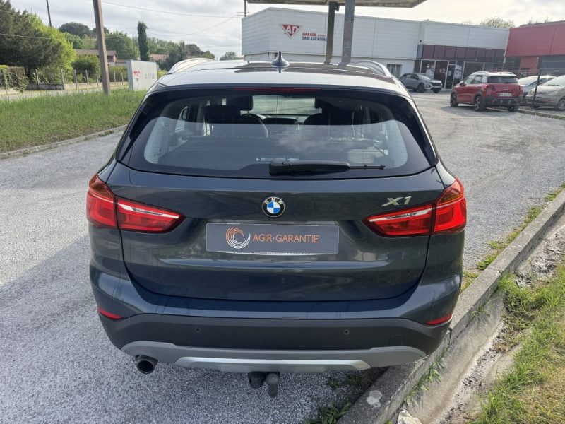BMW X1 SDRIVE 16 D 116CV X LINE