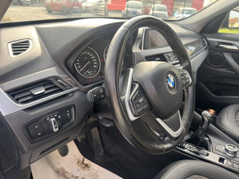 BMW X1 SDRIVE 16 D 116CV X LINE