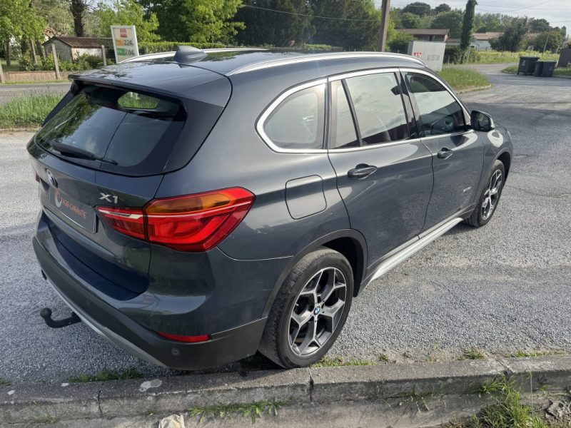 BMW X1 SDRIVE 16 D 116CV X LINE