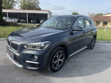 BMW X1 SDRIVE 16 D 116CV X LINE