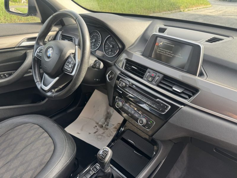 BMW X1 SDRIVE 16 D 116CV X LINE