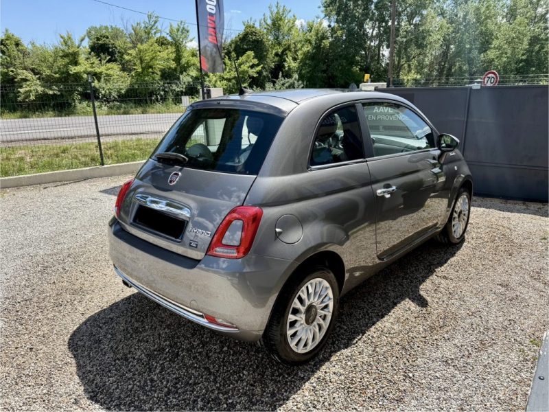 FIAT 500 1.0 HYBRID 70CH DOLCEVITA  2023