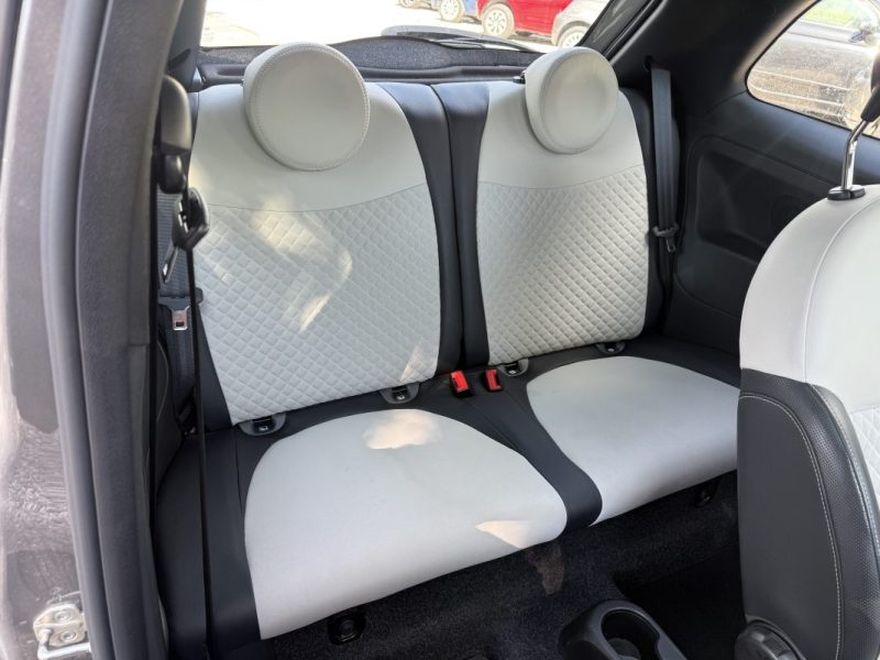 FIAT 500 1.0 HYBRID 70CH DOLCEVITA  2023