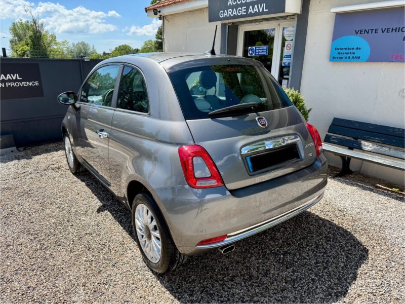 FIAT 500 1.0 HYBRID 70CH DOLCEVITA  2023