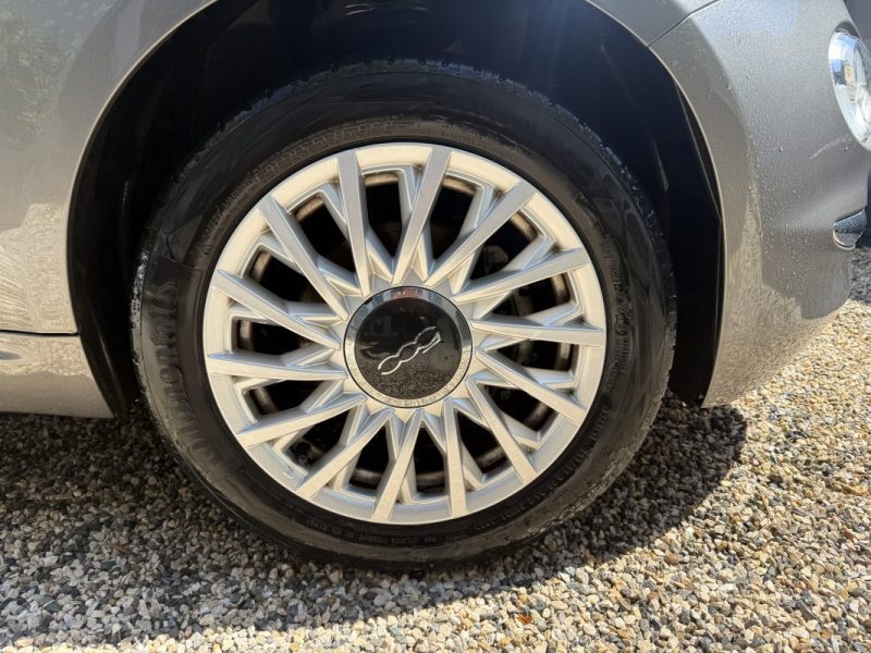 FIAT 500 1.0 HYBRID 70CH DOLCEVITA  2023