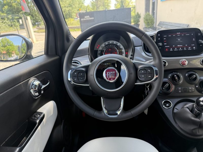 FIAT 500 1.0 HYBRID 70CH DOLCEVITA  2023