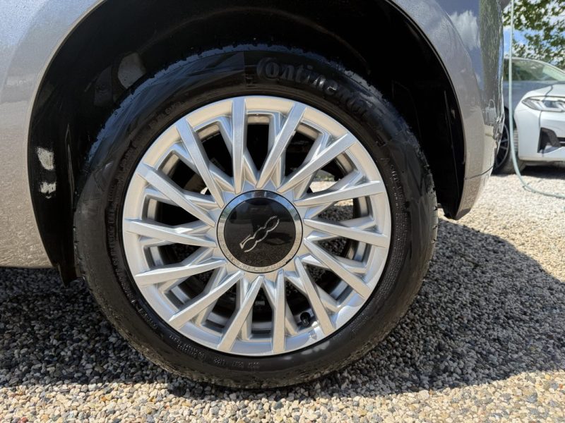 FIAT 500 1.0 HYBRID 70CH DOLCEVITA  2023