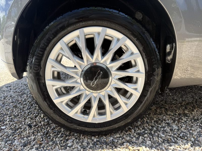 FIAT 500 1.0 HYBRID 70CH DOLCEVITA  2023