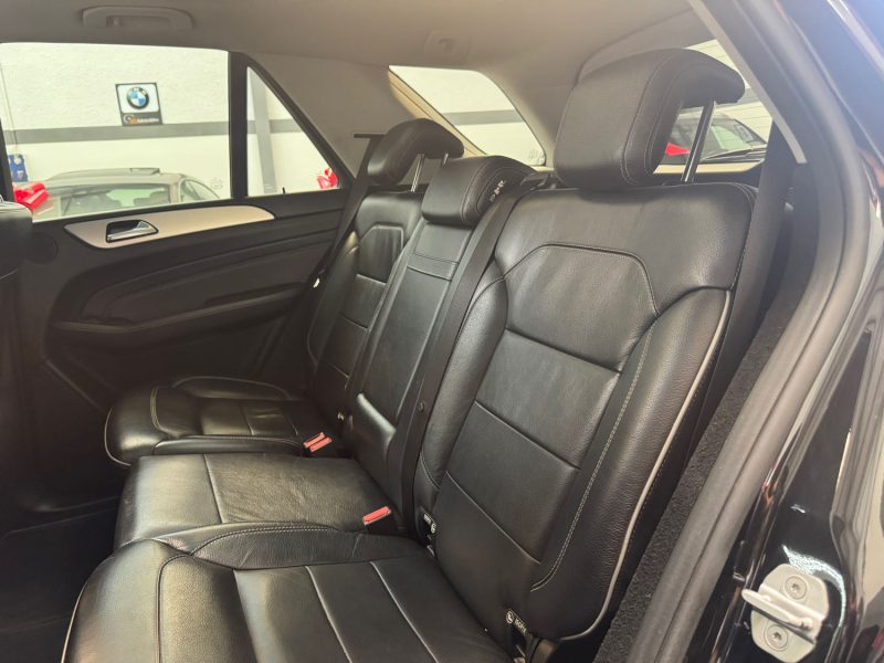 MERCEDES ML 250 CDI 204ch 4MATIC 7G-TRONIC+ FASCINATION PACK SPORT AMG GARANTIE 12MOIS HIST.COMPLET 