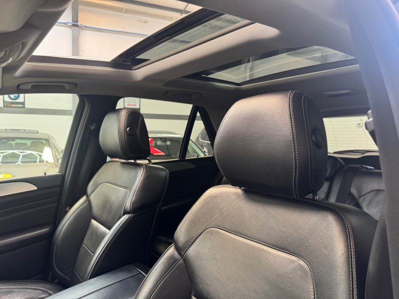 MERCEDES ML 250 CDI 204ch 4MATIC 7G-TRONIC+ FASCINATION PACK SPORT AMG GARANTIE 12MOIS HIST.COMPLET 