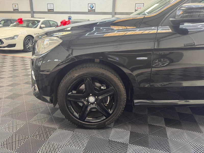 MERCEDES ML 250 CDI 204ch 4MATIC 7G-TRONIC+ FASCINATION PACK SPORT AMG GARANTIE 12MOIS HIST.COMPLET 