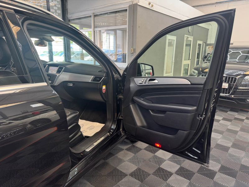 MERCEDES ML 250 CDI 204ch 4MATIC 7G-TRONIC+ FASCINATION PACK SPORT AMG GARANTIE 12MOIS HIST.COMPLET 