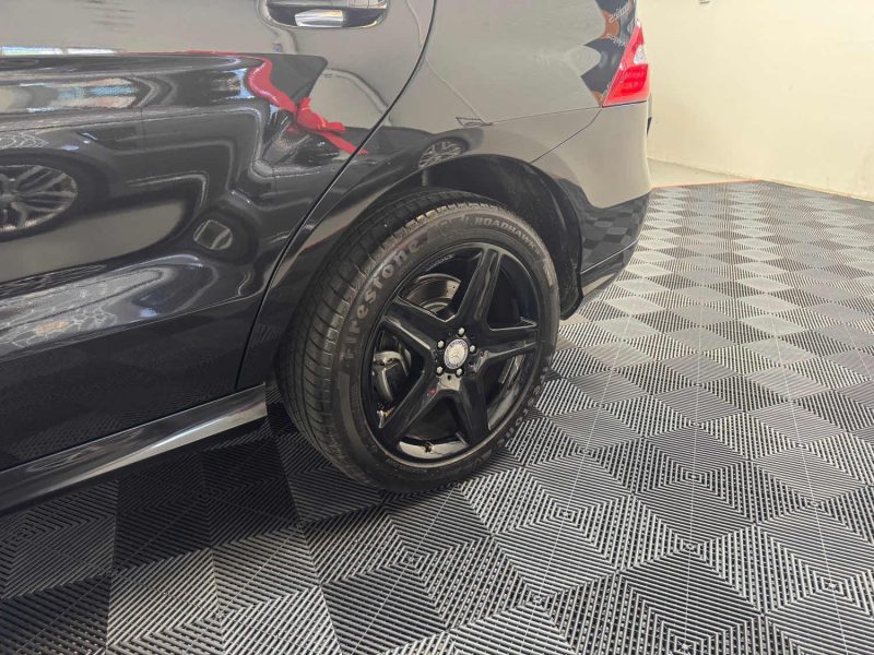 MERCEDES ML 250 CDI 204ch 4MATIC 7G-TRONIC+ FASCINATION PACK SPORT AMG GARANTIE 12MOIS HIST.COMPLET 