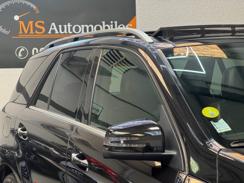 MERCEDES ML 250 CDI 204ch 4MATIC 7G-TRONIC+ FASCINATION PACK SPORT AMG GARANTIE 12MOIS HIST.COMPLET 
